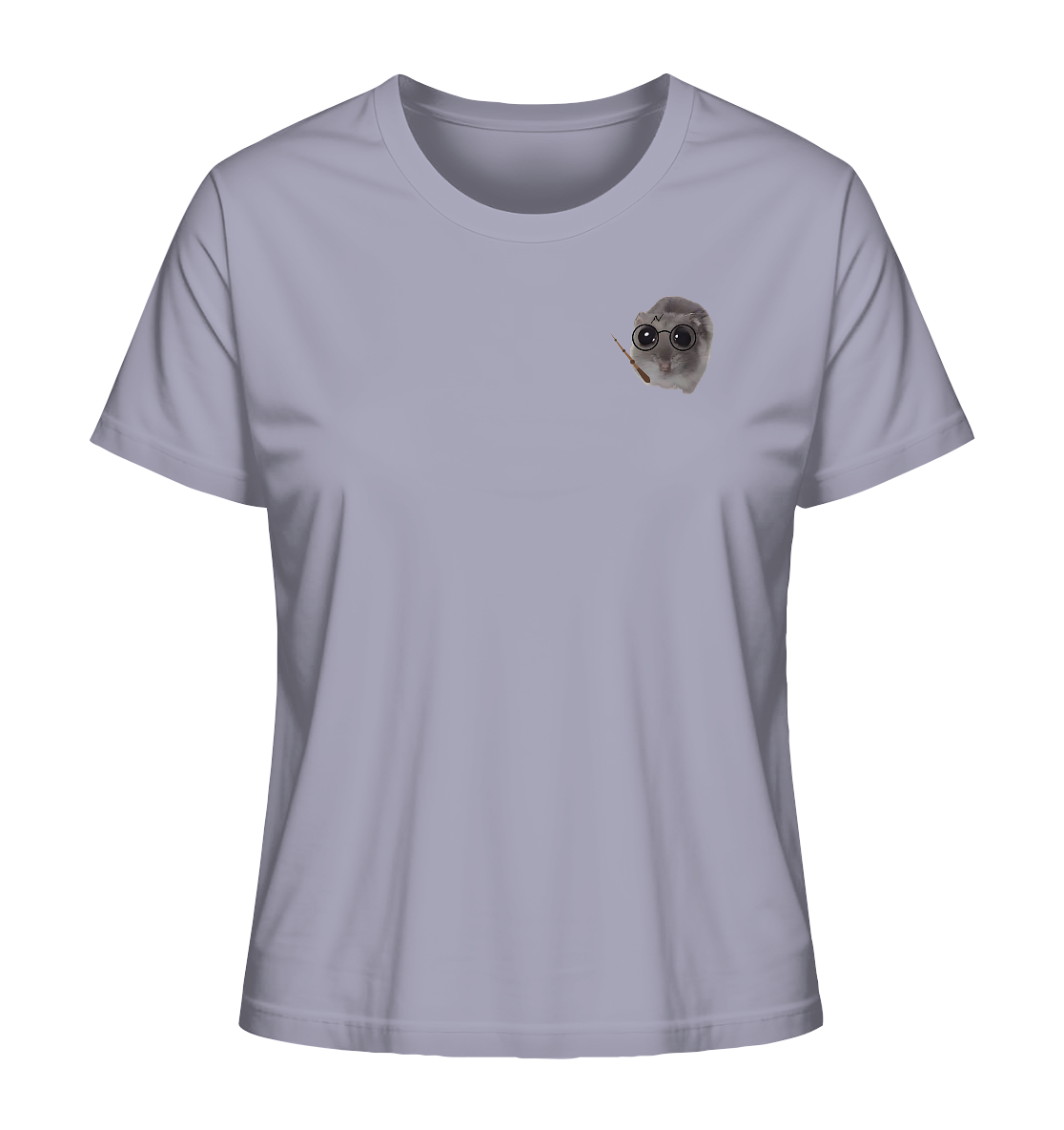 Potti Hamsti - Ladies Organic Shirt