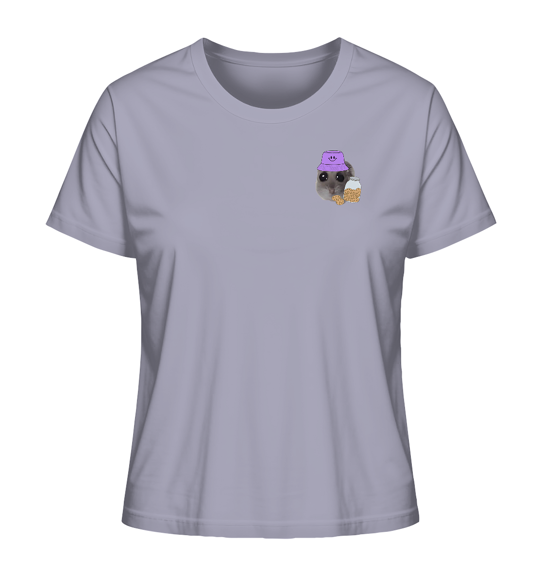Keks Hamsti - Ladies Organic Shirt