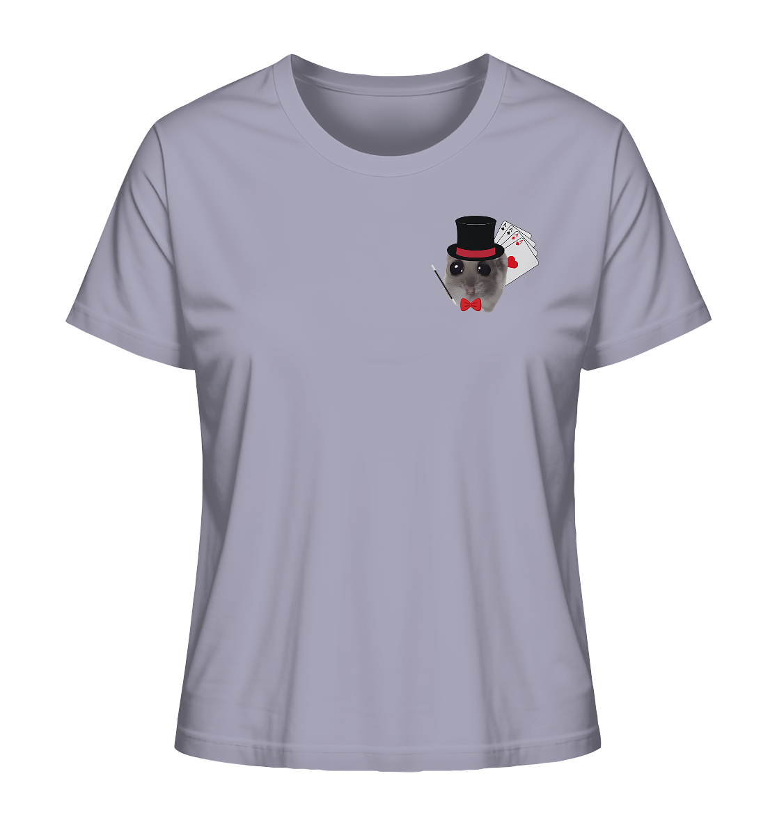 Zauber Hamsti - Ladies Organic Shirt