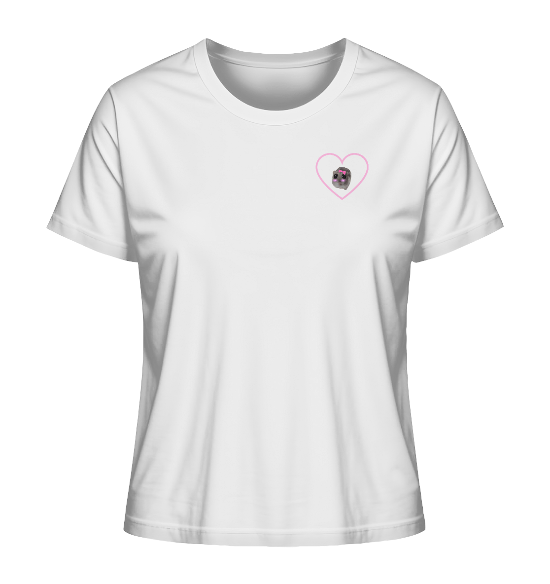 Love Hamsti - Ladies Organic Shirt