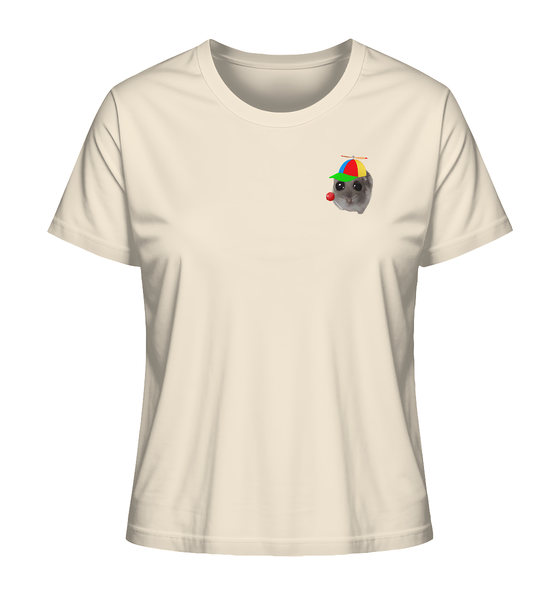 Kind Hamsti - Ladies Organic Shirt