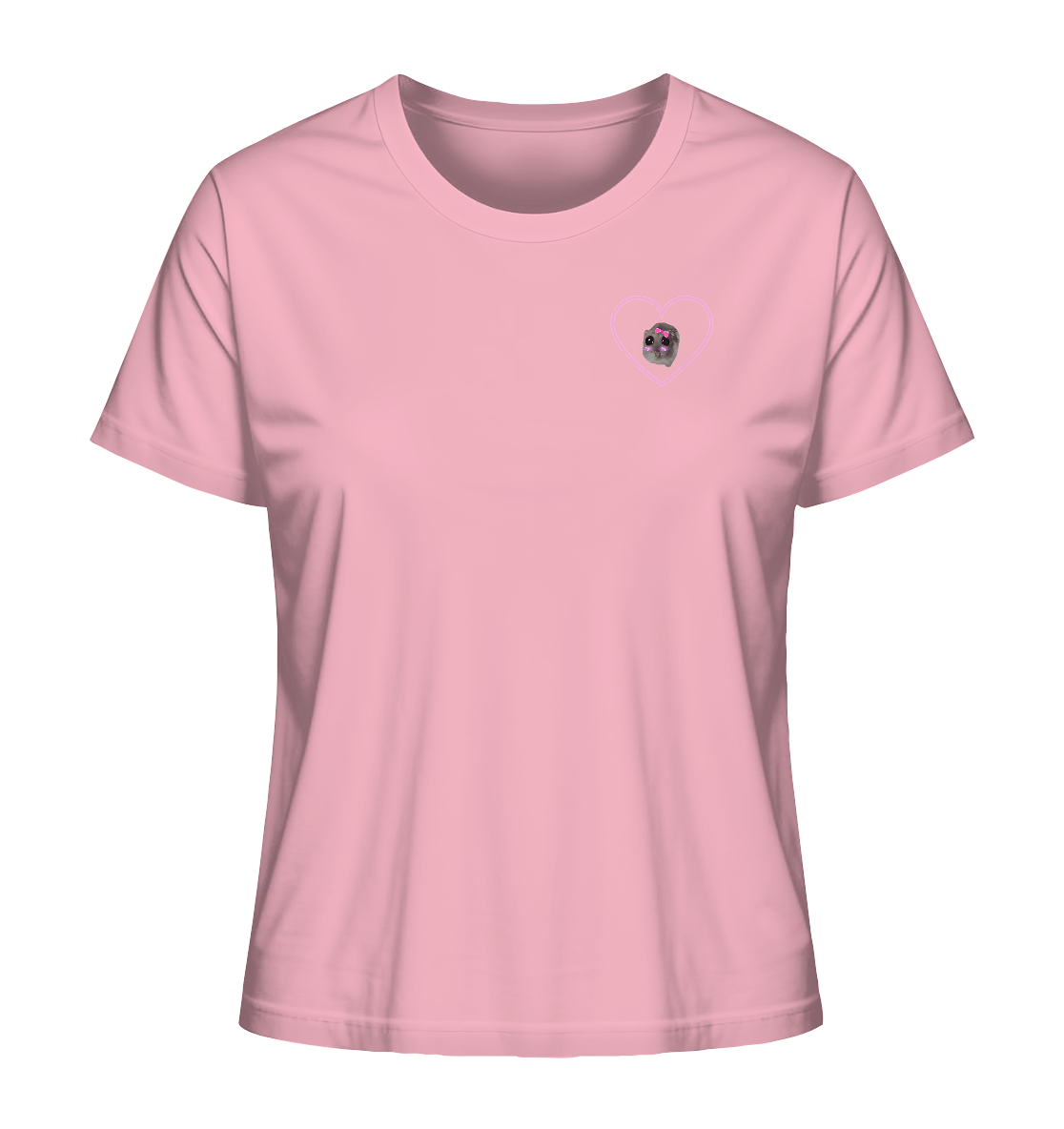 Love Hamsti - Ladies Organic Shirt