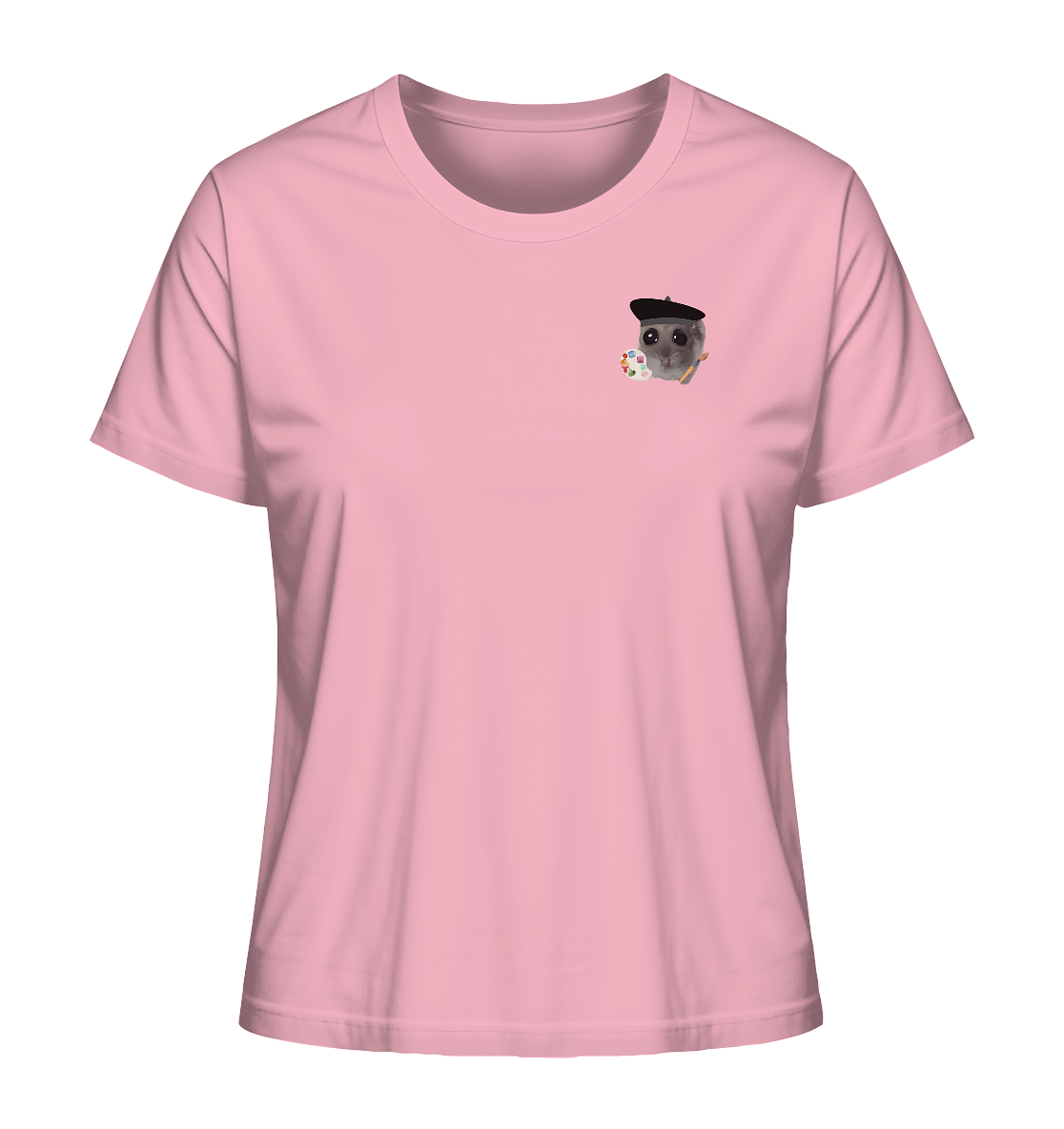 Künstler Hamsti - Ladies Organic Shirt