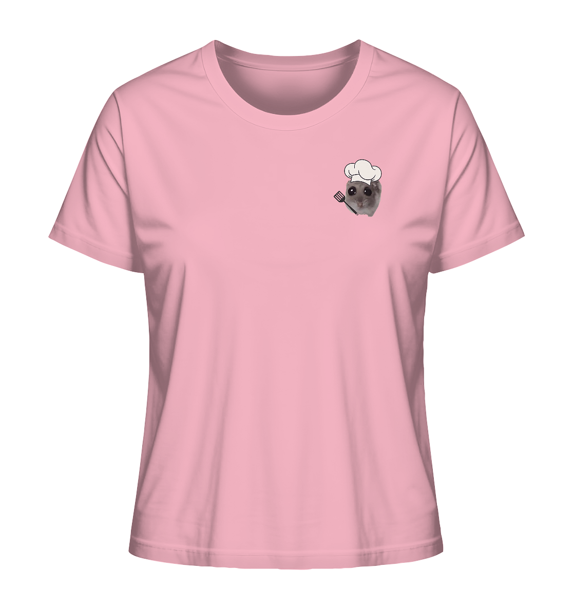 Koch Hamsti - Ladies Organic Shirt