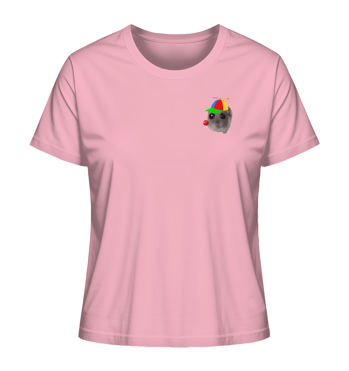 Kind Hamsti - Ladies Organic Shirt
