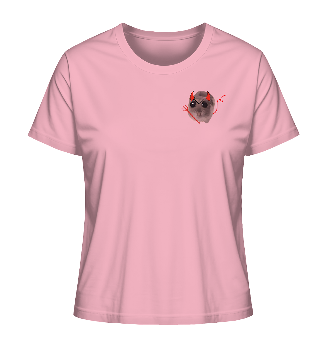 Teufel Hamsti - Ladies Organic Shirt