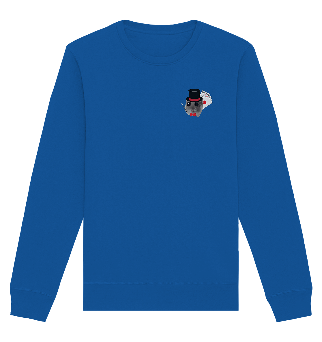Zauber Hamsti - Organic Basic Unisex Sweatshirt