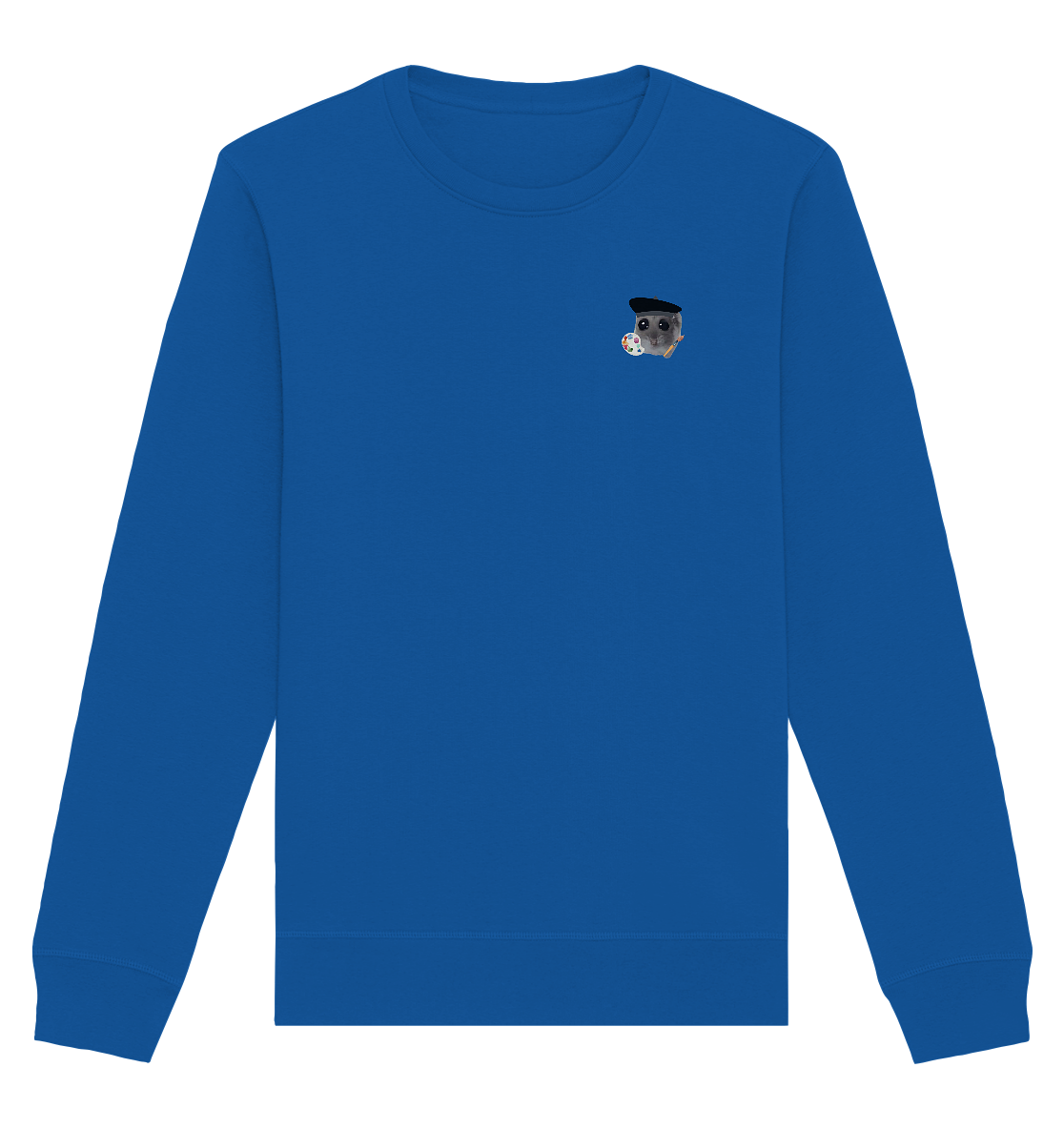 Künstler Hamsti - Organic Basic Unisex Sweatshirt