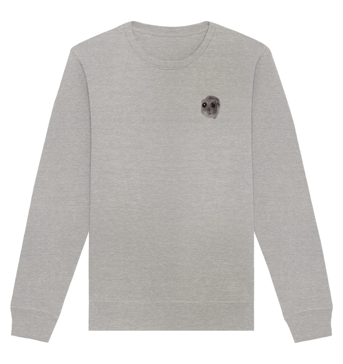 Classic Hamsti - Organic Basic Unisex Sweatshirt