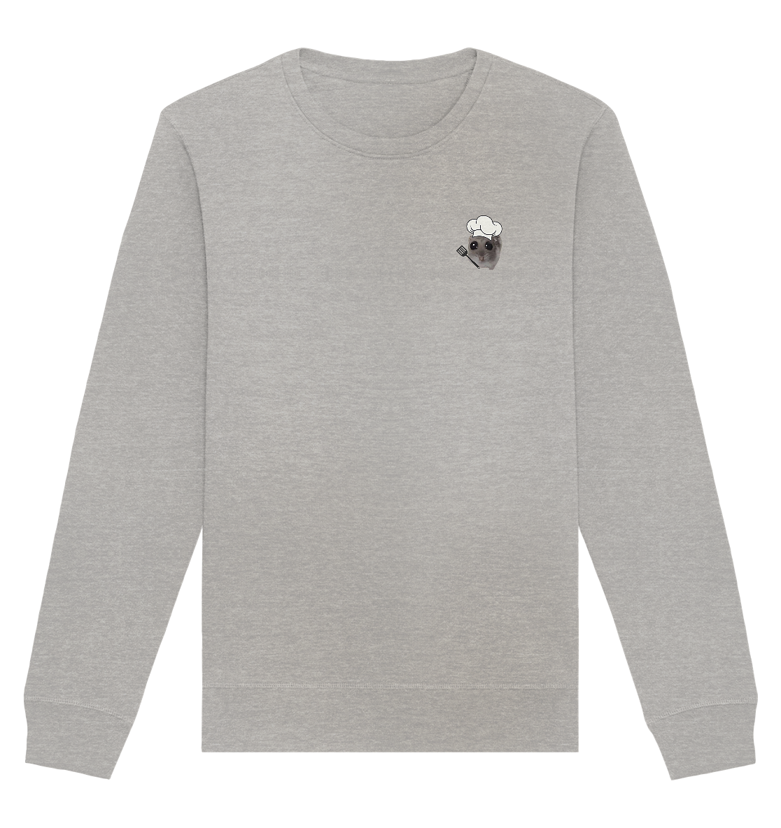 Koch Hamsti - Organic Basic Unisex Sweatshirt