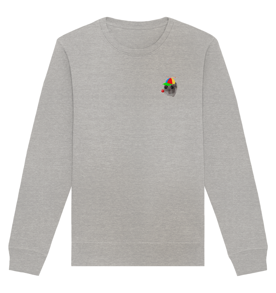 Kind Hamsti - Organic Basic Unisex Sweatshirt