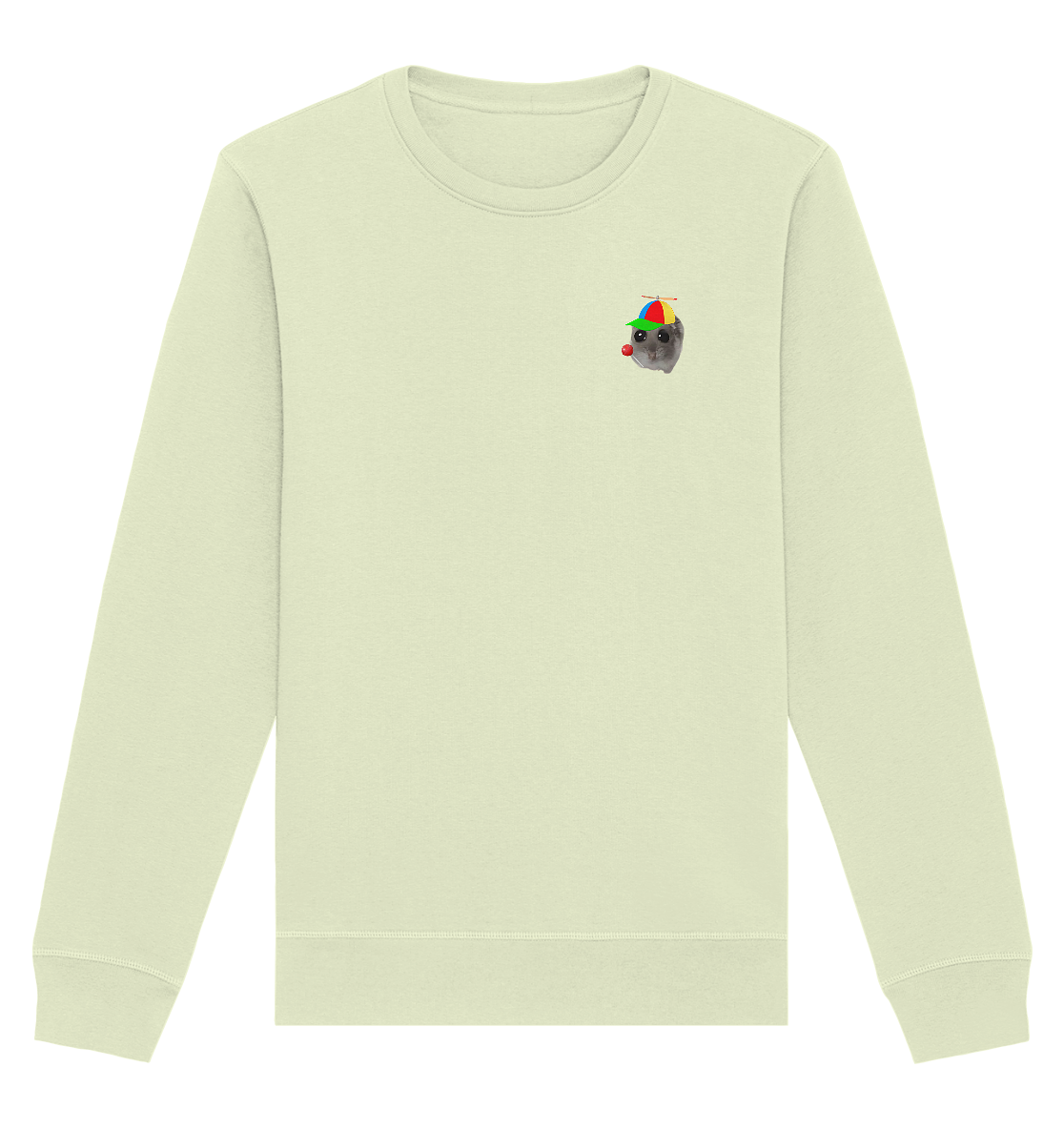 Kind Hamsti - Organic Basic Unisex Sweatshirt
