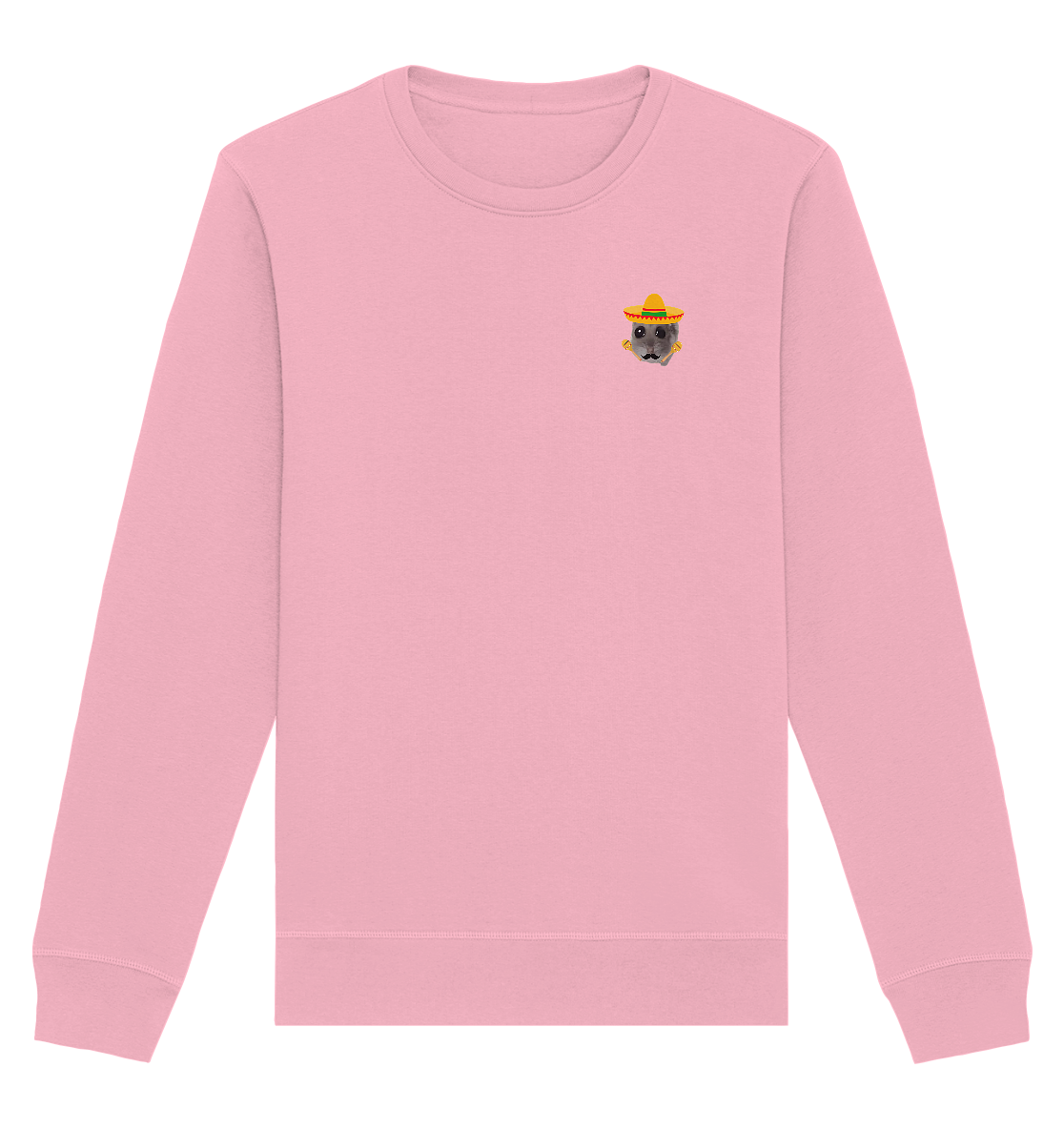 Mexiko Hamsti - Organic Basic Unisex Sweatshirt