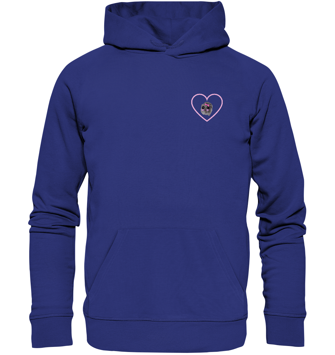 Love Hamsti - Organic Hoodie