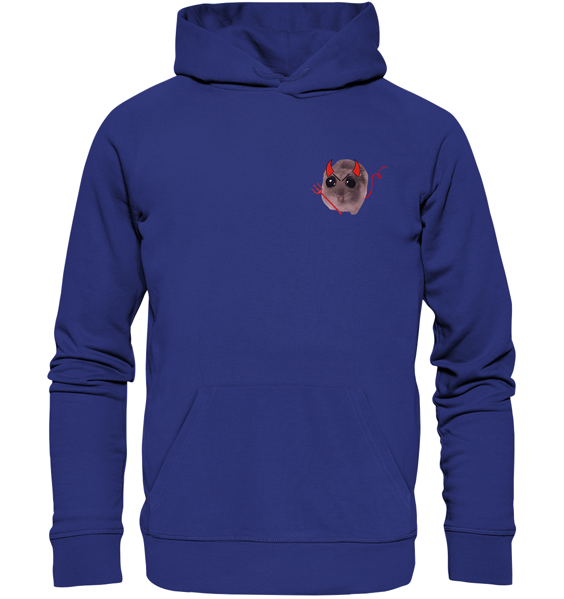 Teufel Hamsti - Organic Hoodie