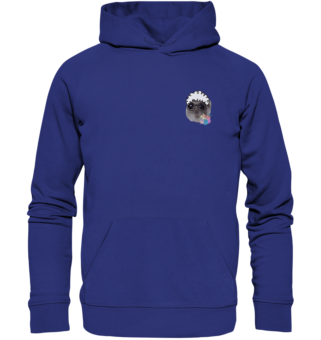 Oma Hamsti - Organic Hoodie