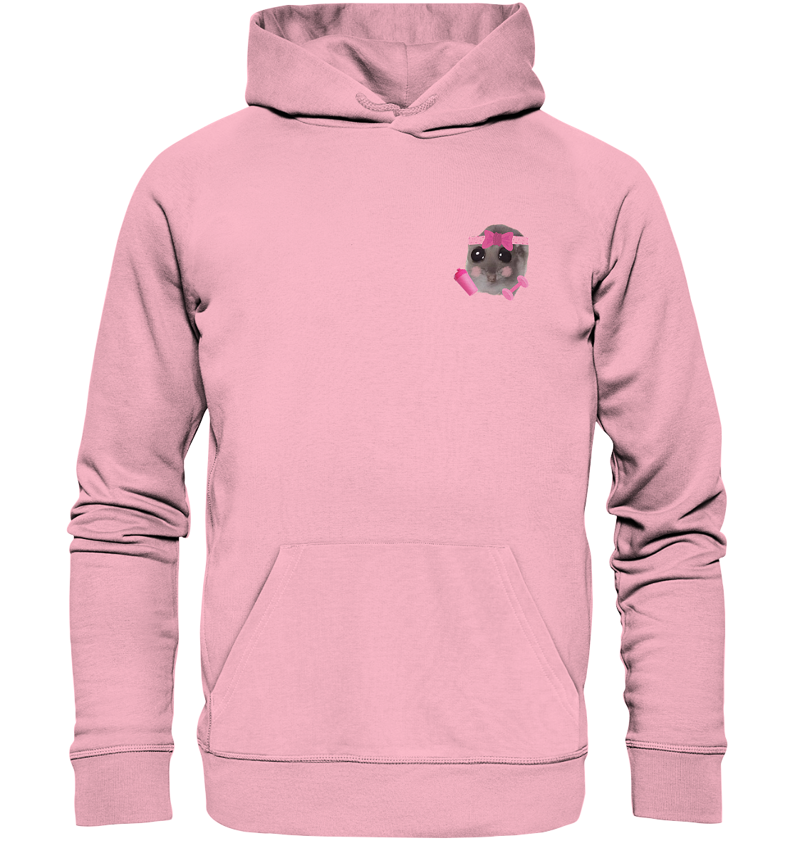 Sport Hamsti - Organic Hoodie