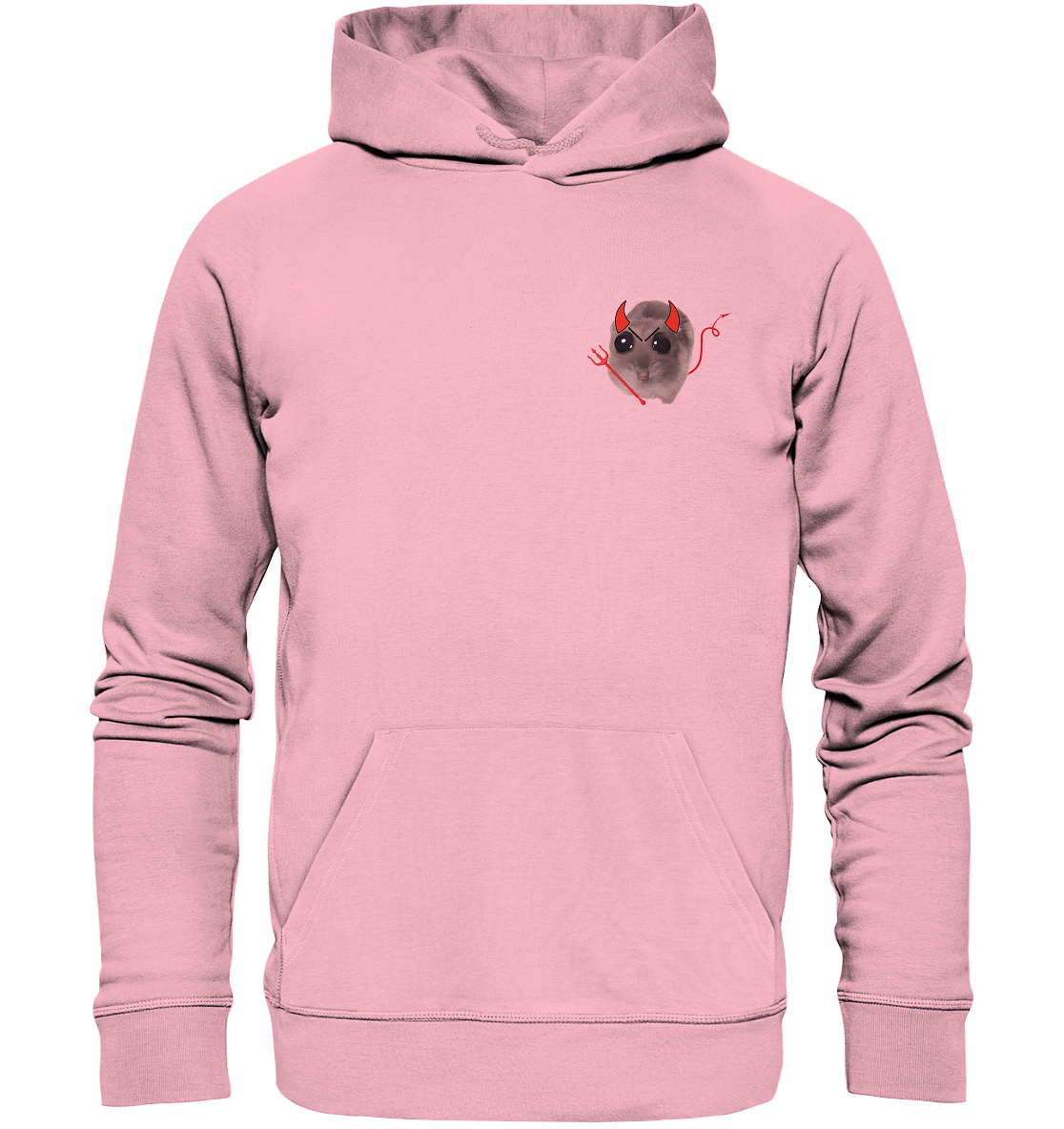 Teufel Hamsti - Organic Hoodie