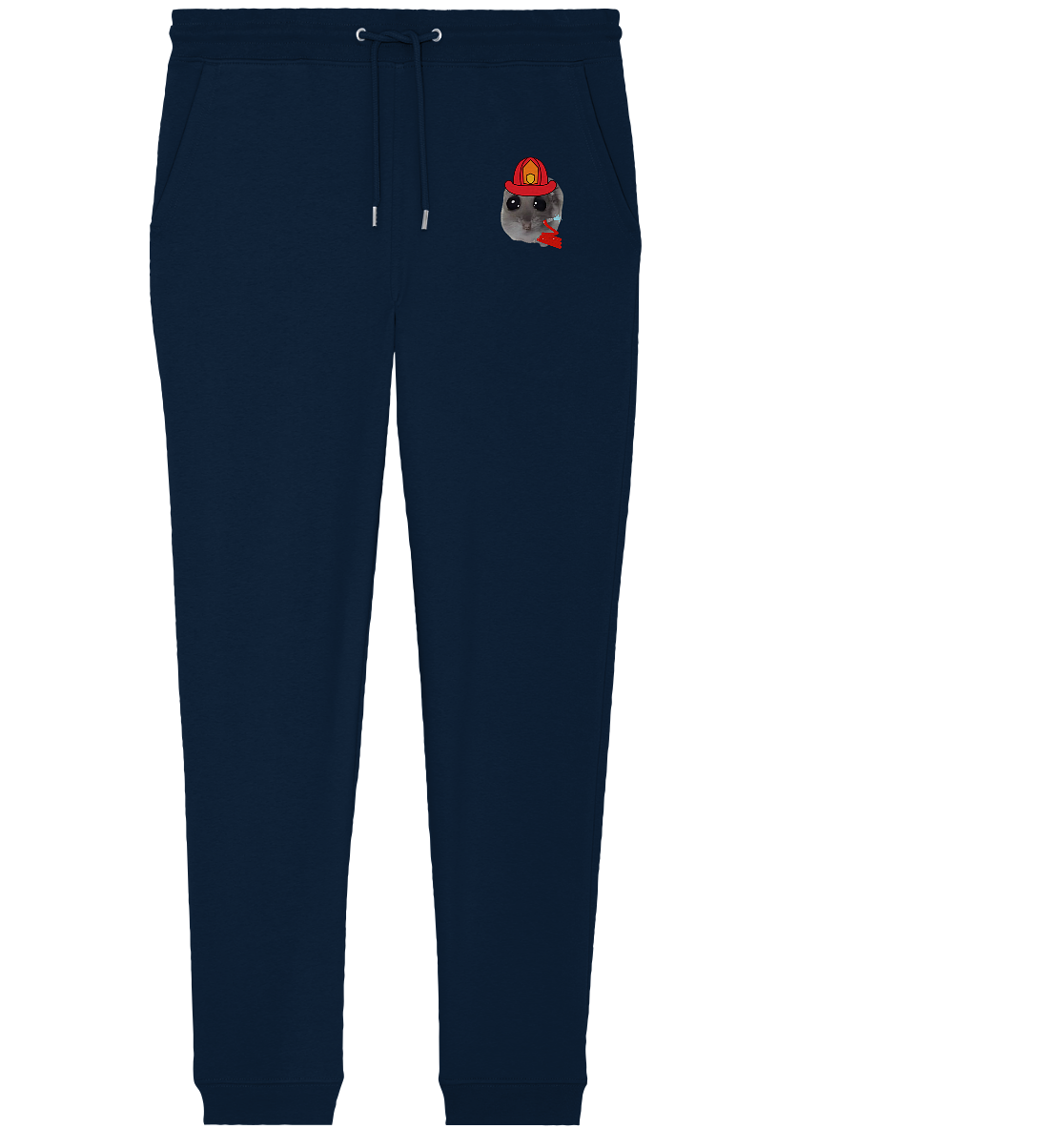 Feuerwehr Hamsti - Organic Jogger Pants