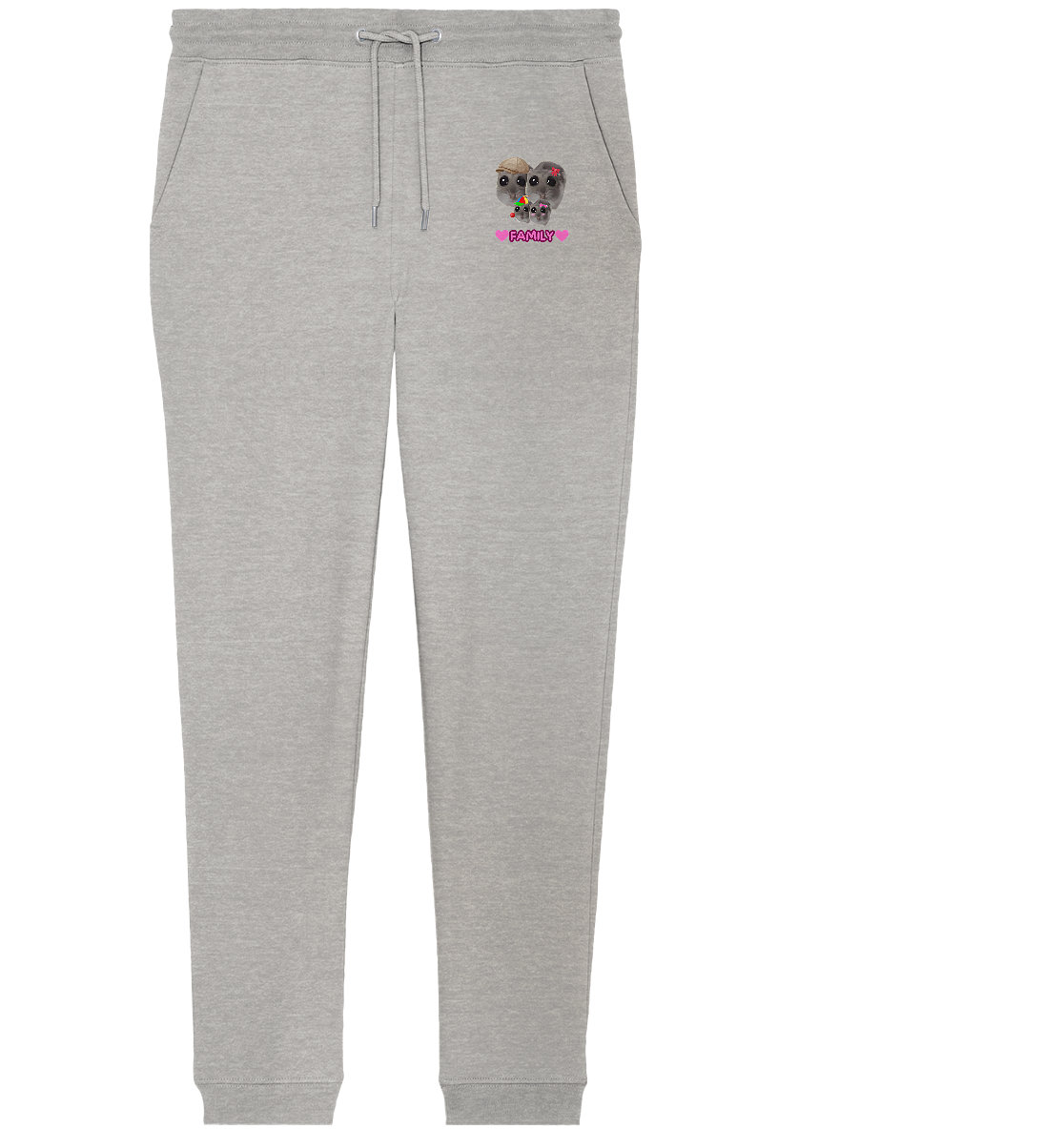 Family Hamsti - Organic Jogger Pants