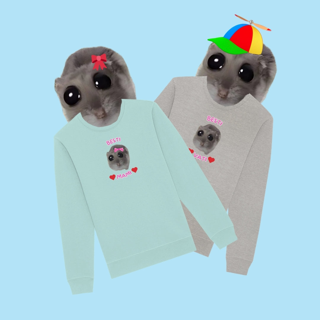 Besti Sweatshirts