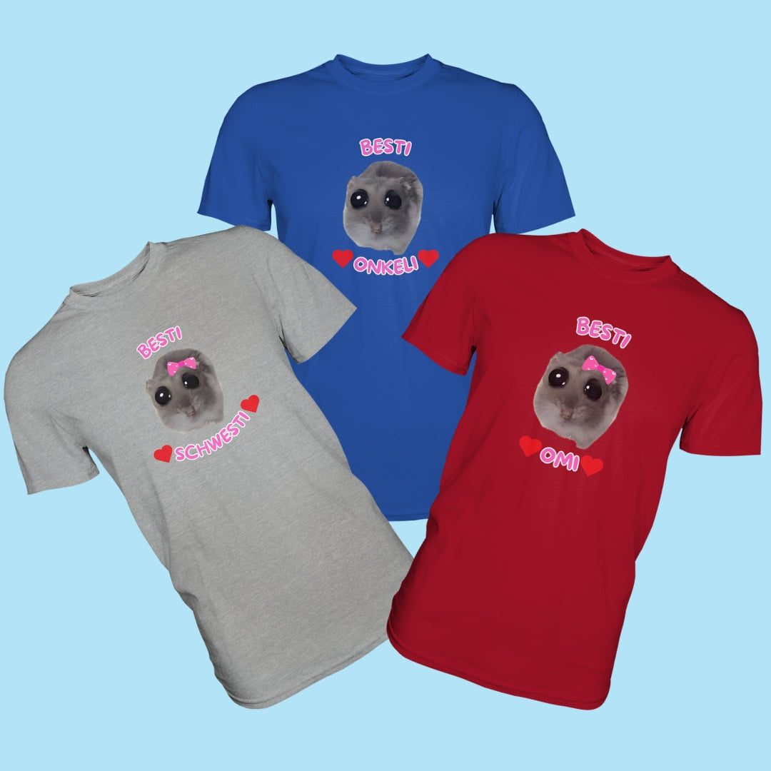 Besti T-Shirts