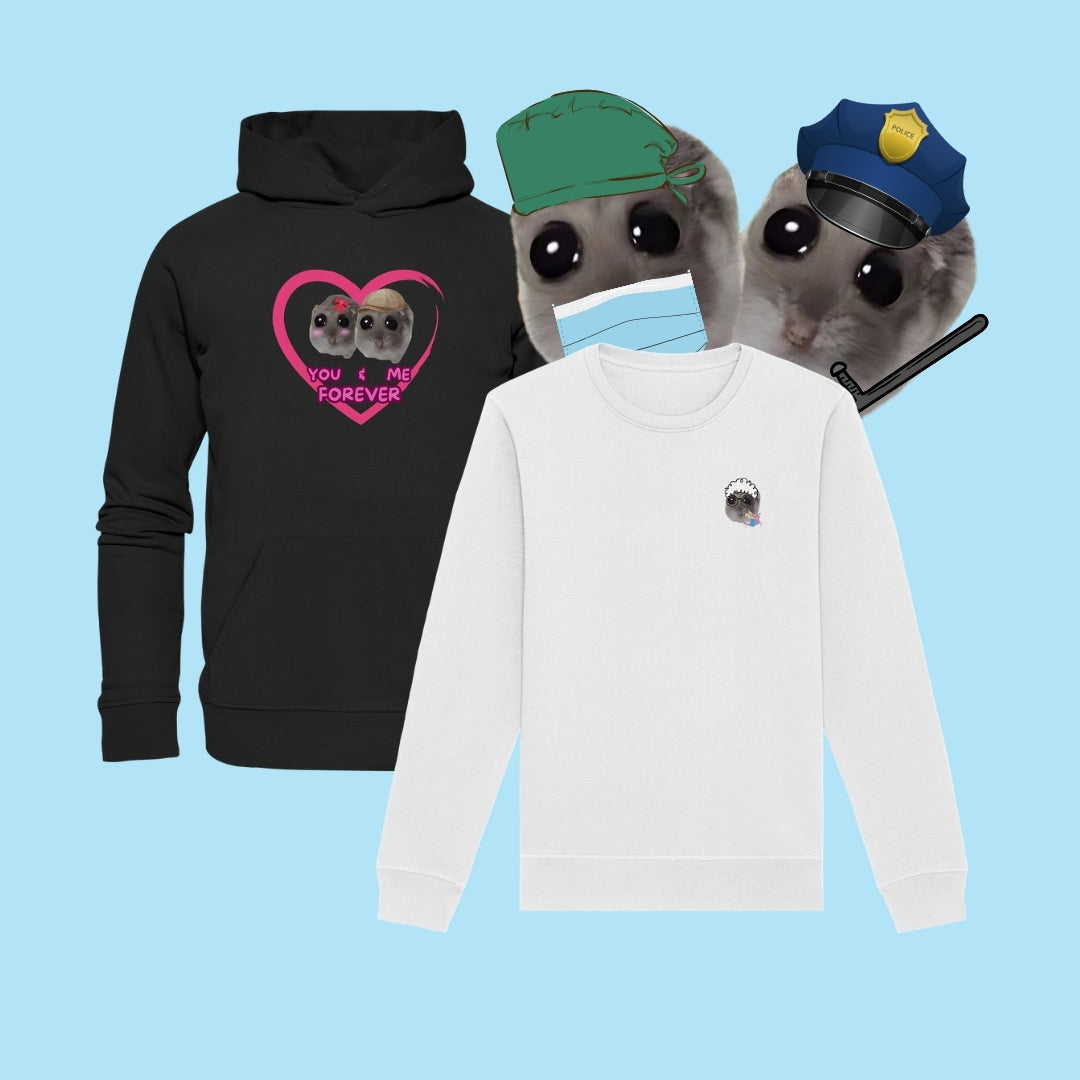 Hoodies & Sweatshirts