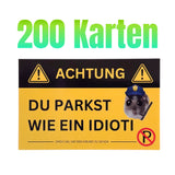 200 Karten