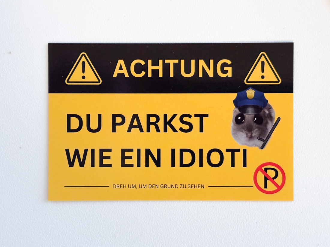 Falschparker
