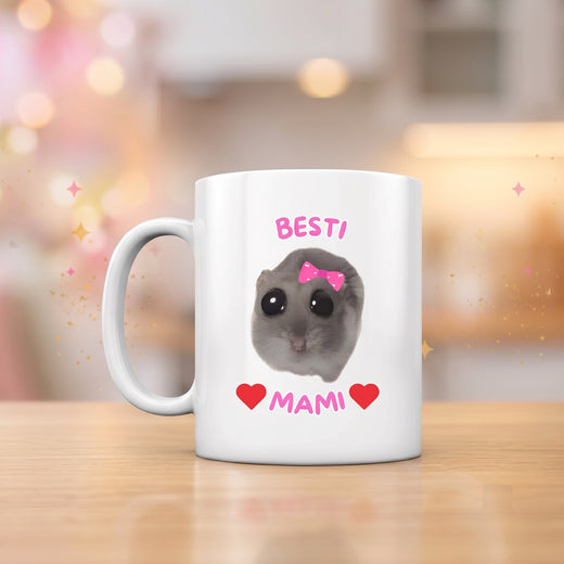 Besti Mami Tasse
