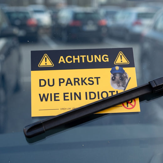 Falschparker