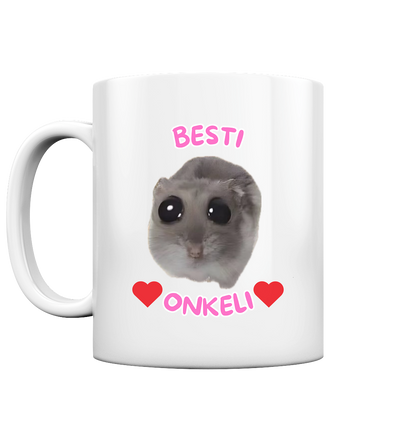 Besti Onkeli - Tasse glossy