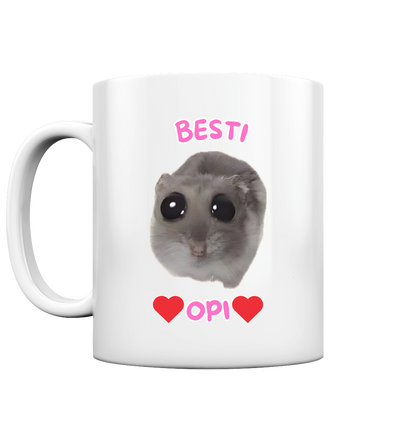 Besti Opi - Tasse glossy
