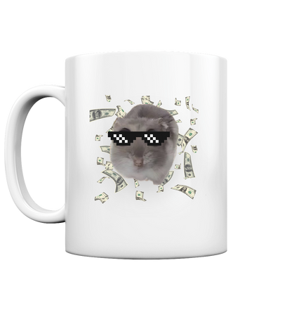 Rich Hamsti - Tasse glossy