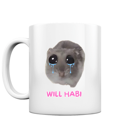 Will Habi - Tasse glossy