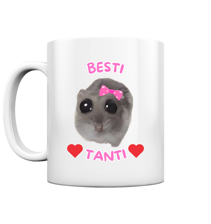 Besti Tanti - Tasse glossy