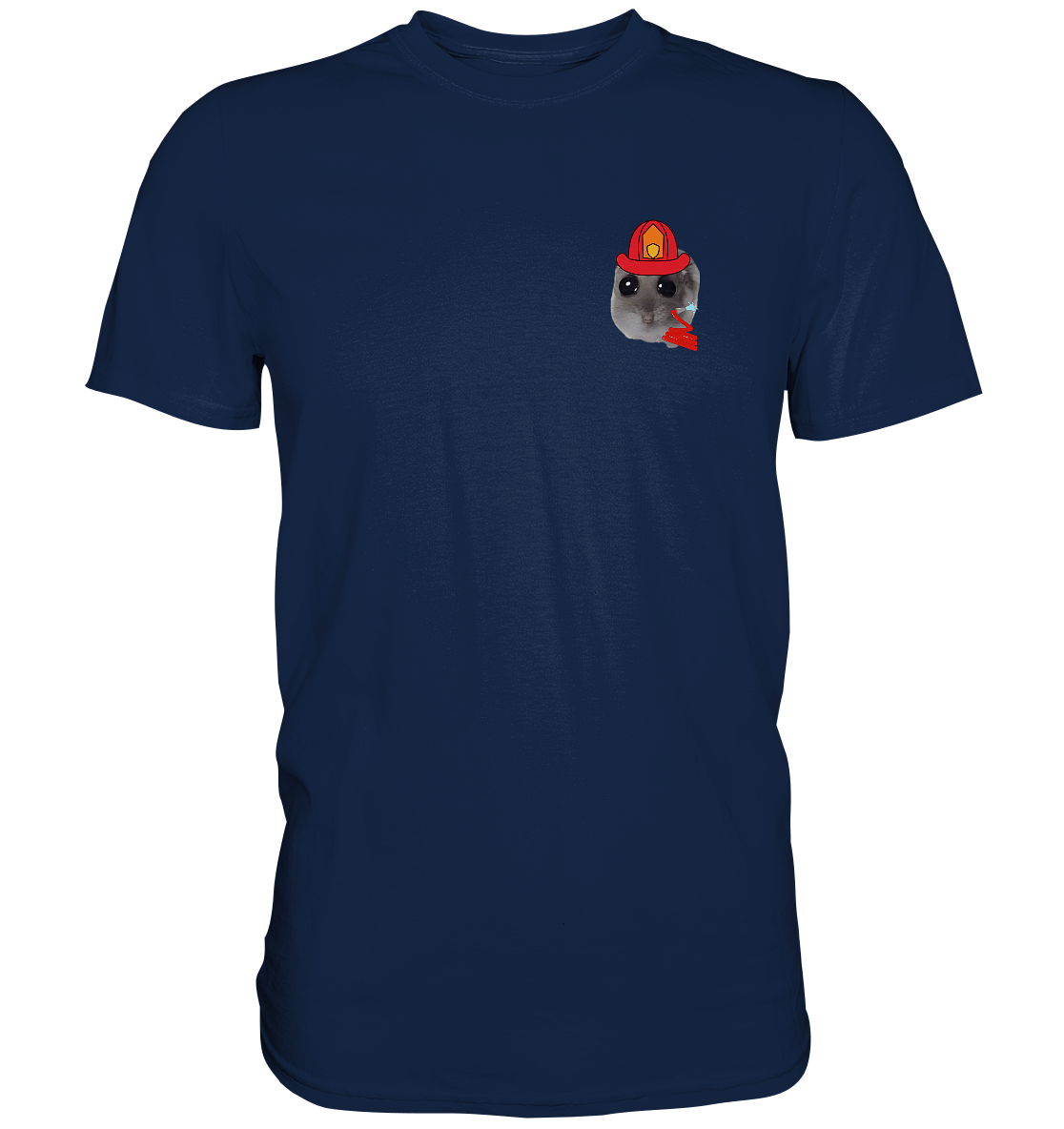 Feuerwehr Hamsti - Classic Shirt