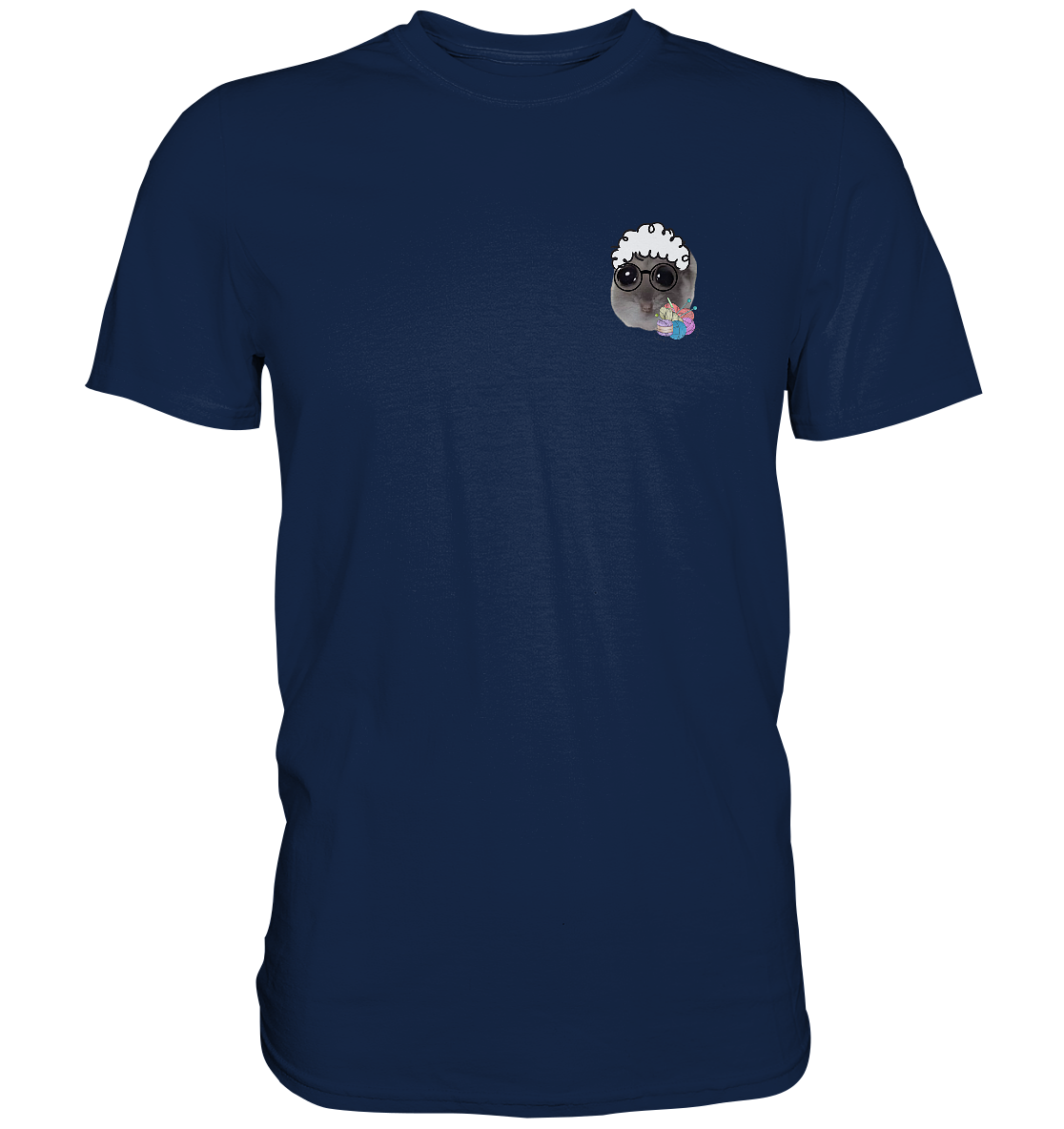 Oma Hamsti - Classic Shirt