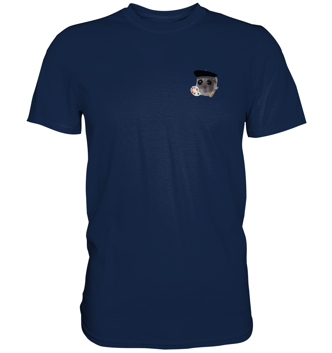 Künstler Hamsti - Classic Shirt