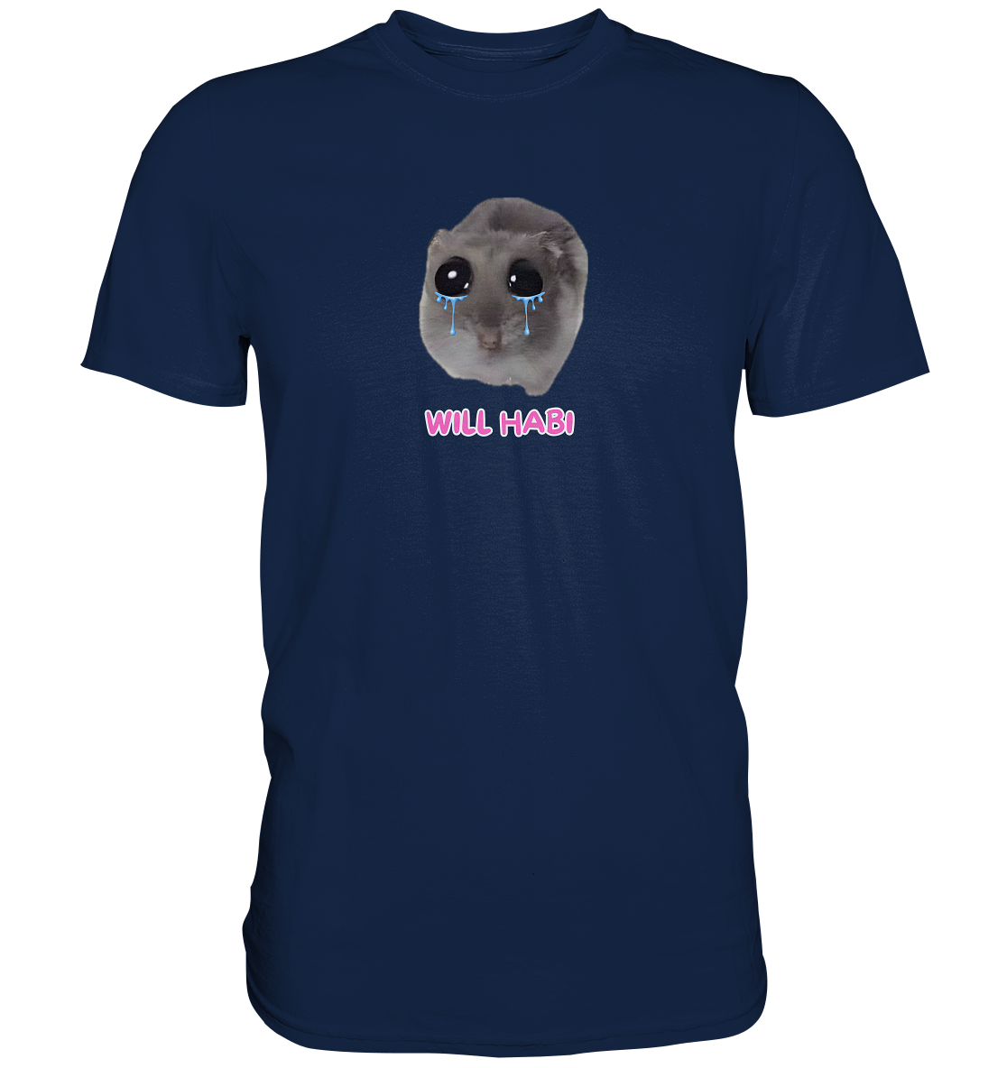 Will habi Hamsti - Classic Shirt