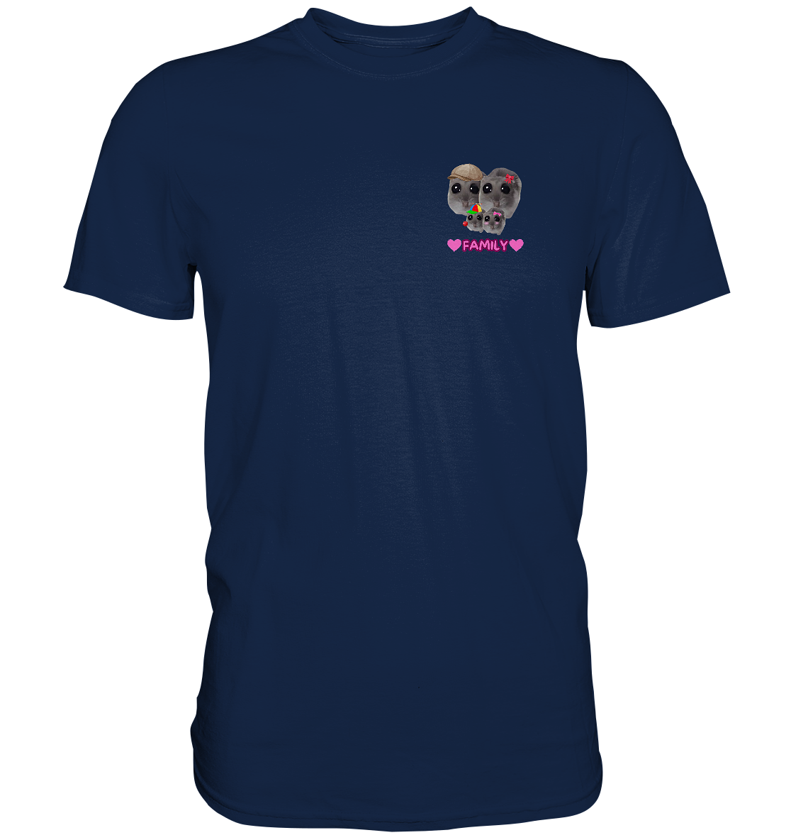 Family Hamsti - Classic Shirt