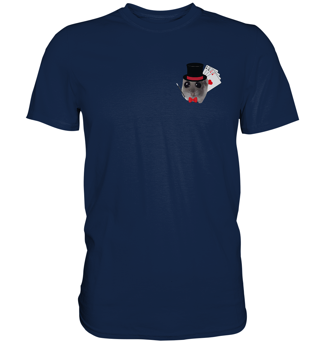 Zauber Hamsti - Classic Shirt