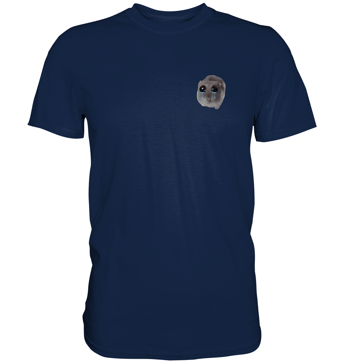 Sad Hamsti - Classic Shirt