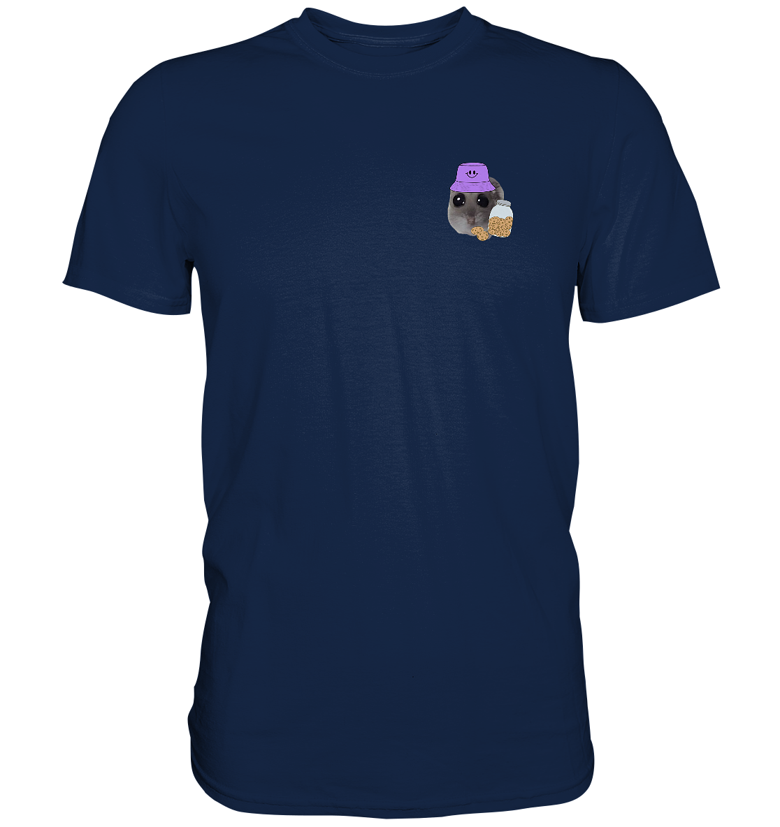 Keks Hamsti - Classic Shirt