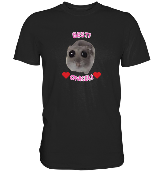 Besti Onkeli Hamsti - Classic Shirt