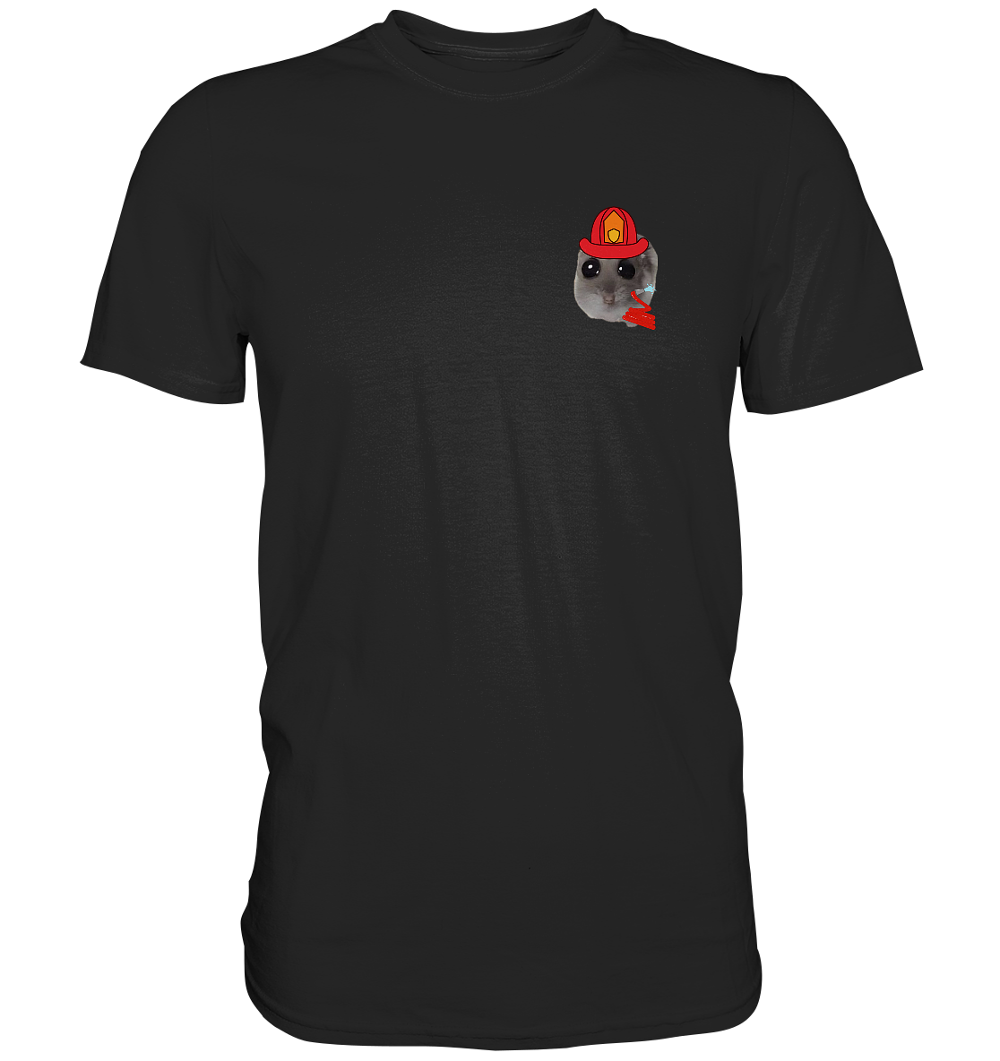 Feuerwehr Hamsti - Classic Shirt