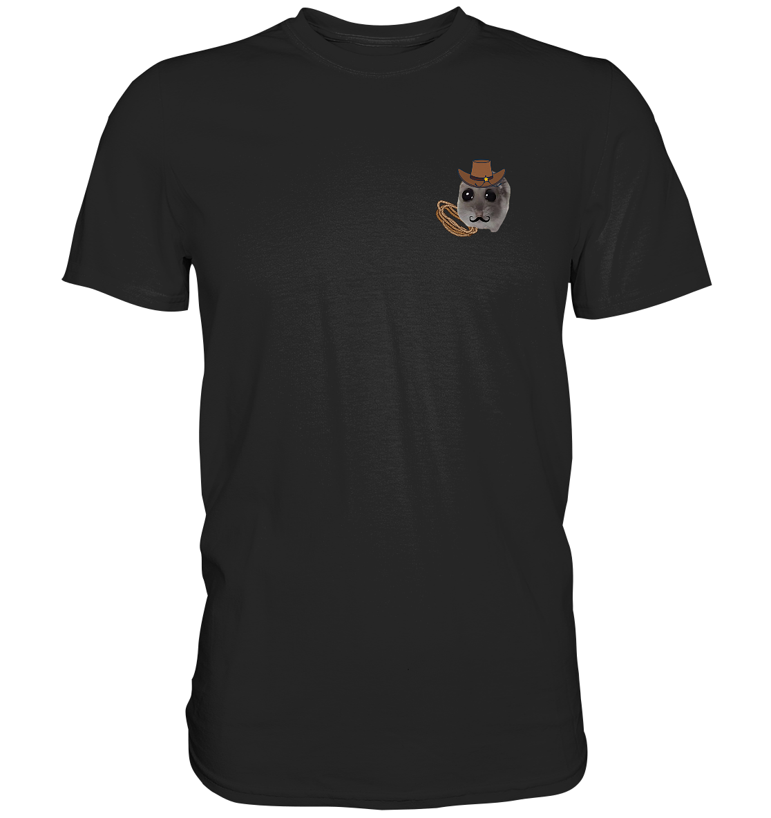 Cowboy Hamsti - Classic Shirt