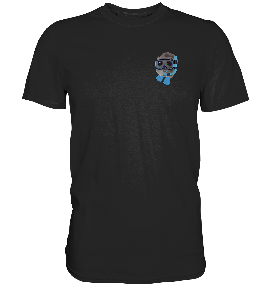 Taucher Hamsti - Classic Shirt
