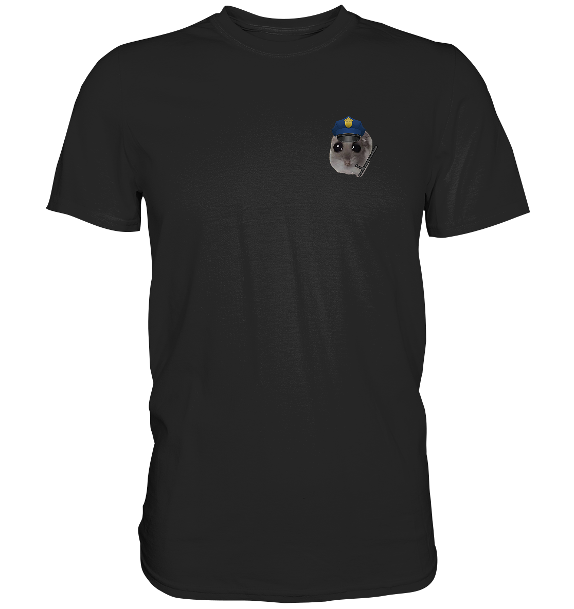 Polizei Hamsti - Classic Shirt