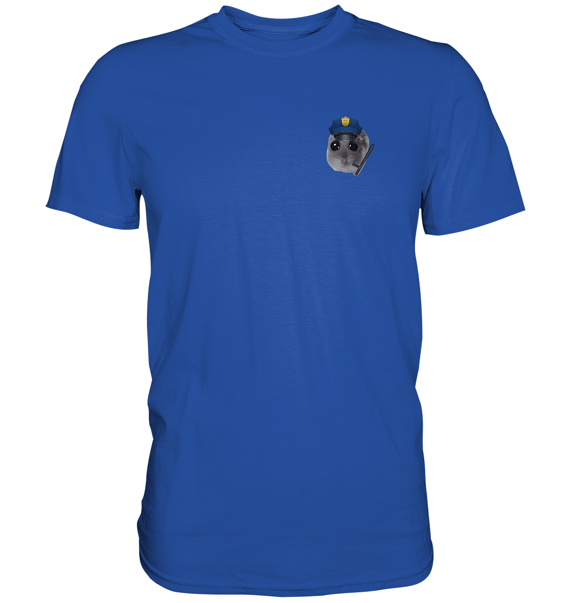 Polizei Hamsti - Classic Shirt